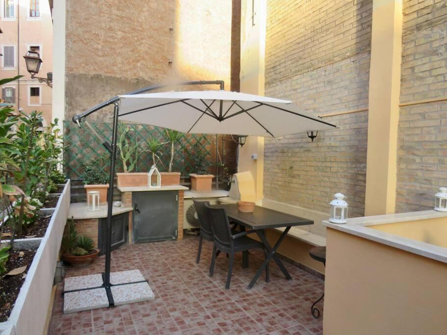 Terrace In Monti44A Βίλα Ρώμη Εξωτερικό φωτογραφία